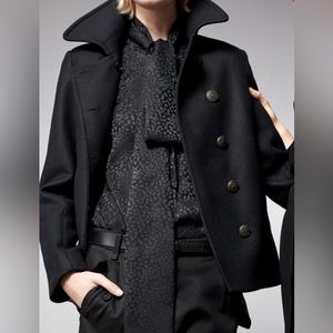 nili lotan jacket/coat